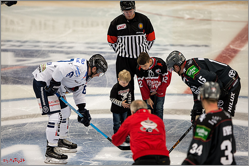 Koelner Haie - Iserlohn Roosters, 09.10.2016